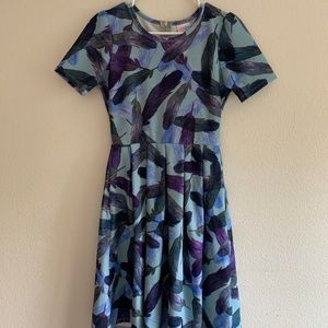 Lularoe Dress Amelia